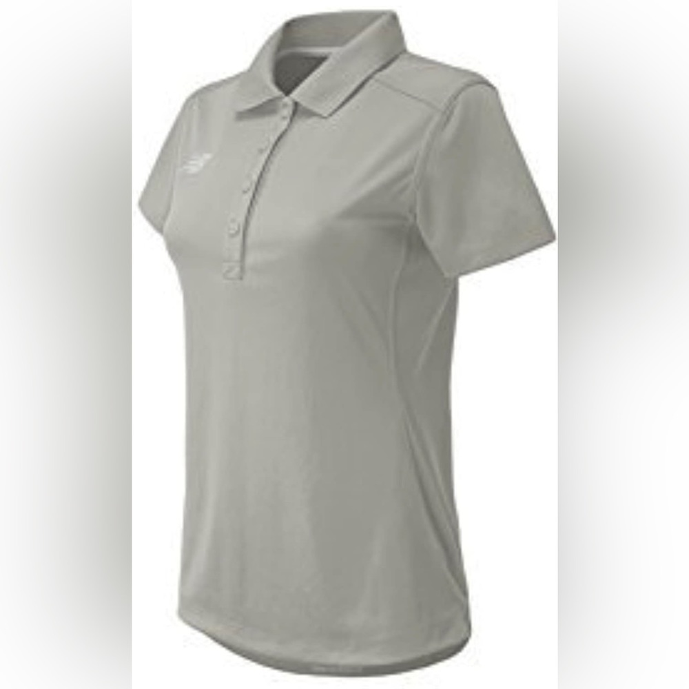 New Balance Women’s Performance Tech Polo Shirt Size Large Brand New